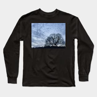 Calming, Peaceful Clouds of Dreams! Long Sleeve T-Shirt